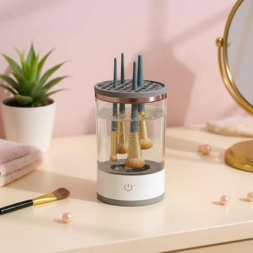 Lunari™  Brush Cleaner